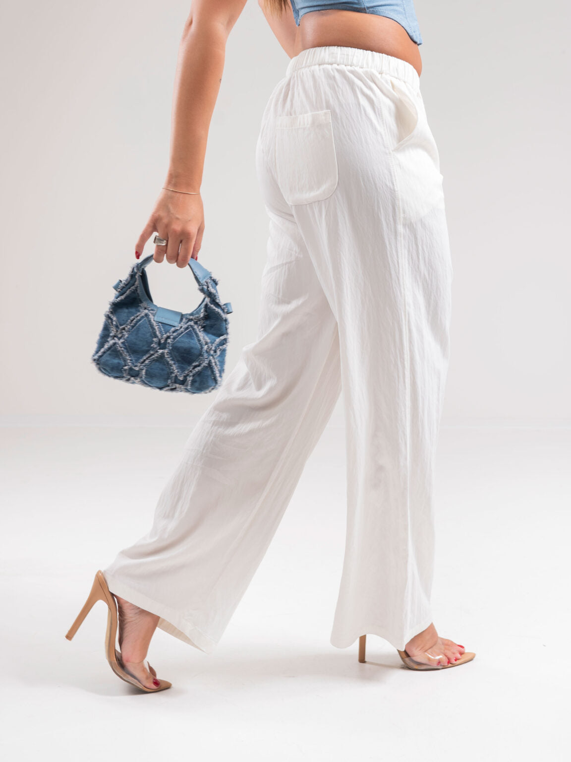 Pantalone Rhéa