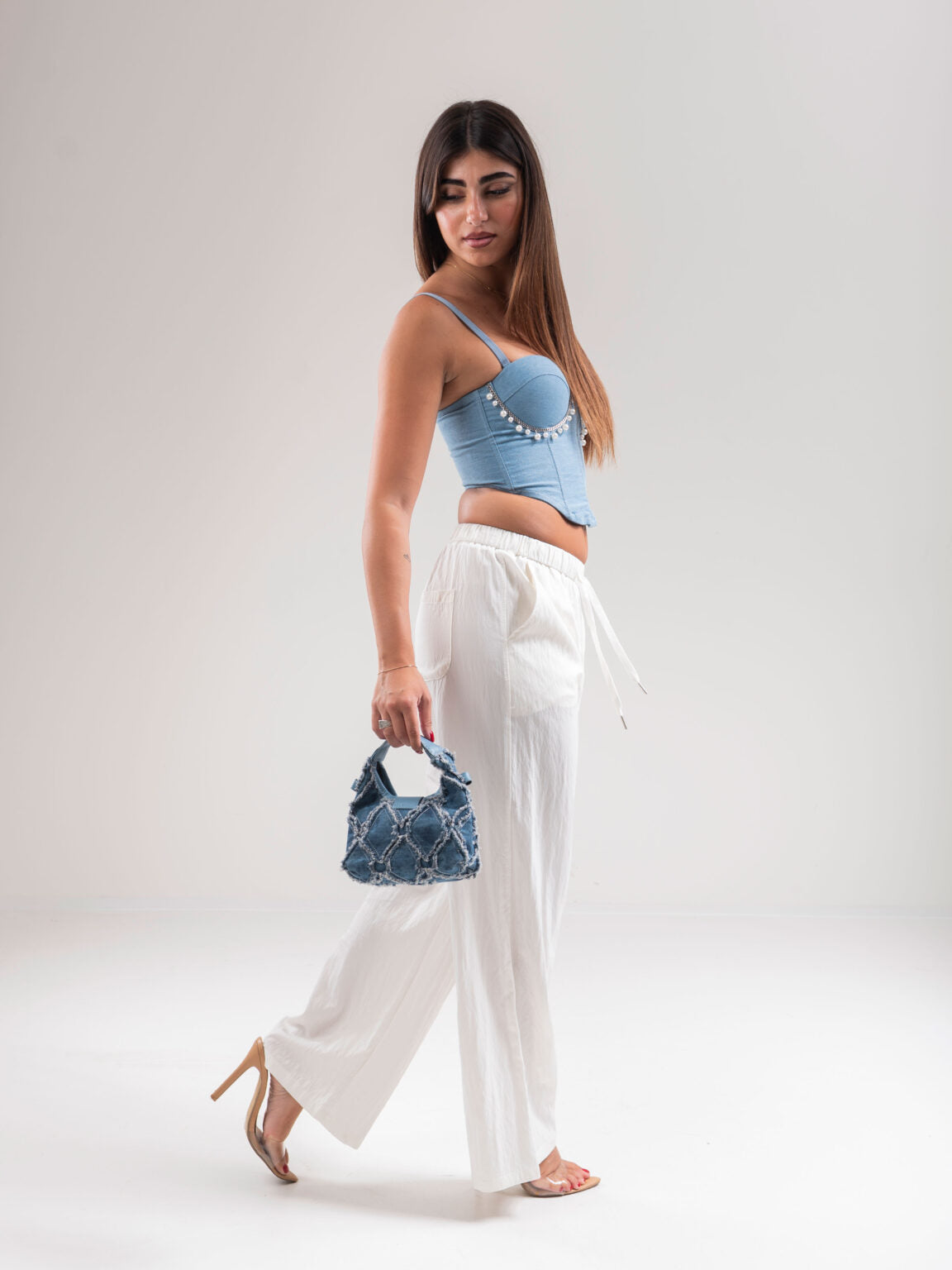 Pantalone Rhéa